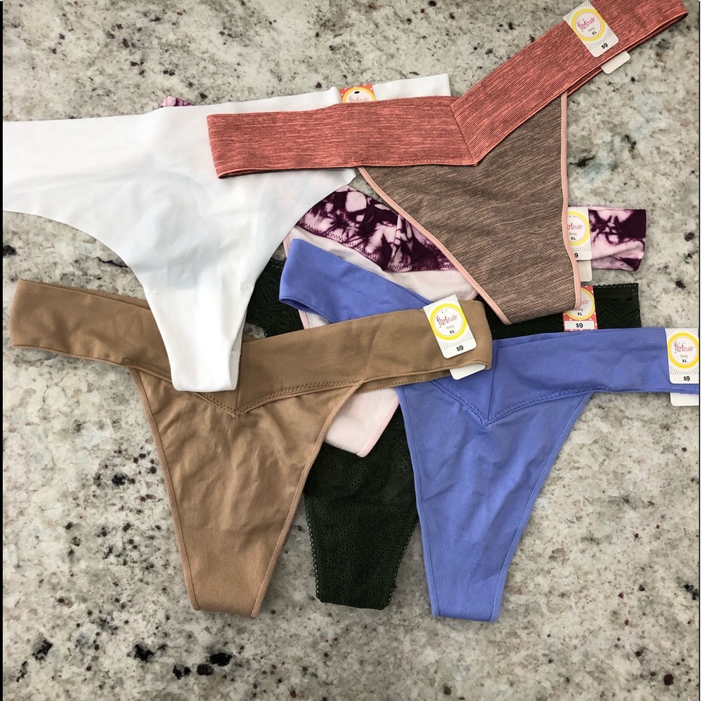 Flirtitude Thong